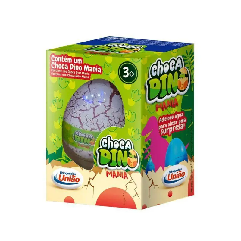 CHOCA DINO MANIA FAMPAR UN