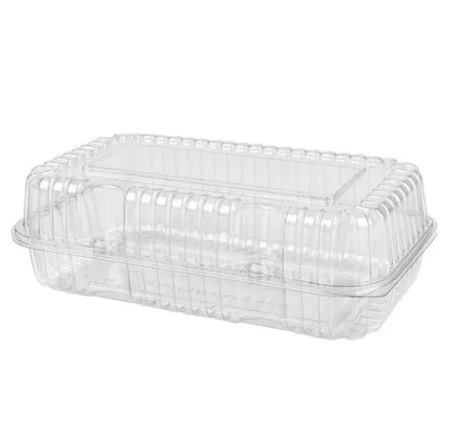 EMBALAGEM P/DOCE RETANGULAR H10 UN