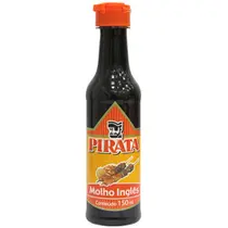 MOLHO PIRATA INGLES 150ML