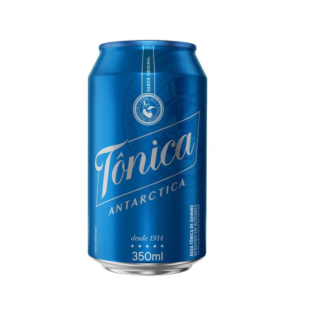 AGUA TONICA ANTARTICA LATA 350ML