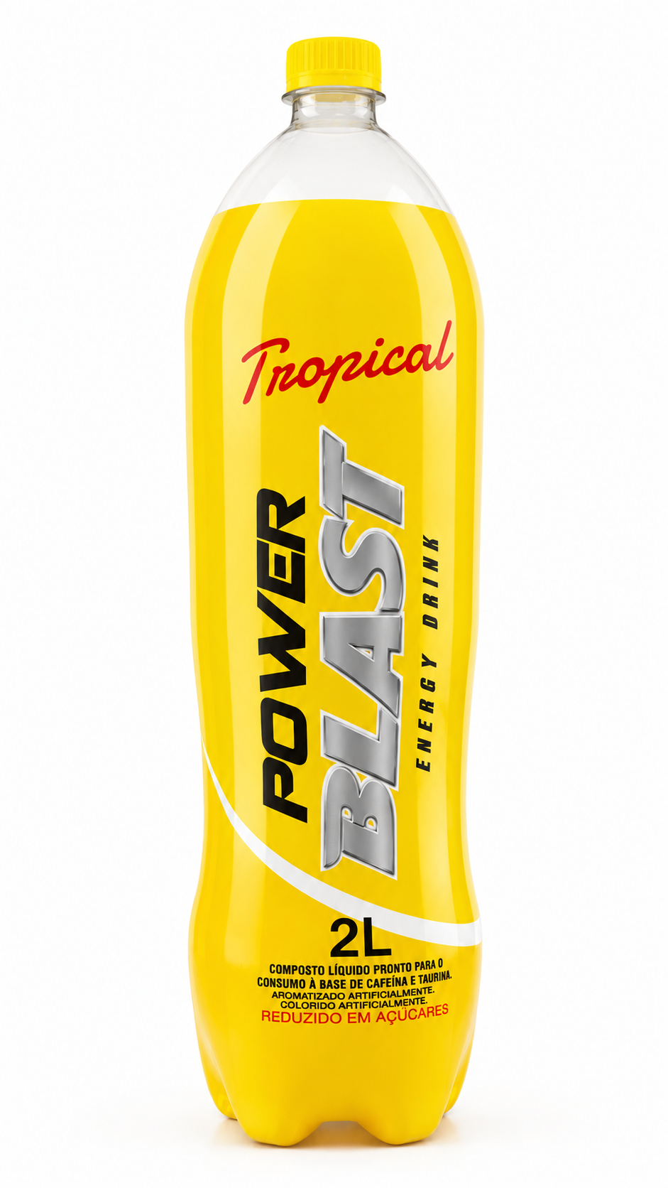 ENERGETICO POWER BLAST TROPICAL 2LT