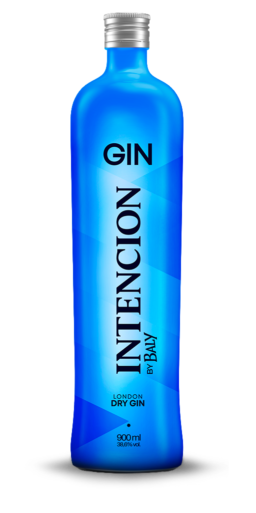 GIN INTENCION TRADICIONAL 900ML