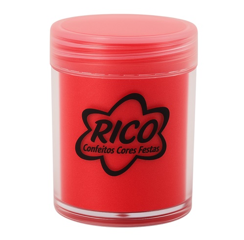PO P/DECORAR RICO VERM INT PEROLADO 5G