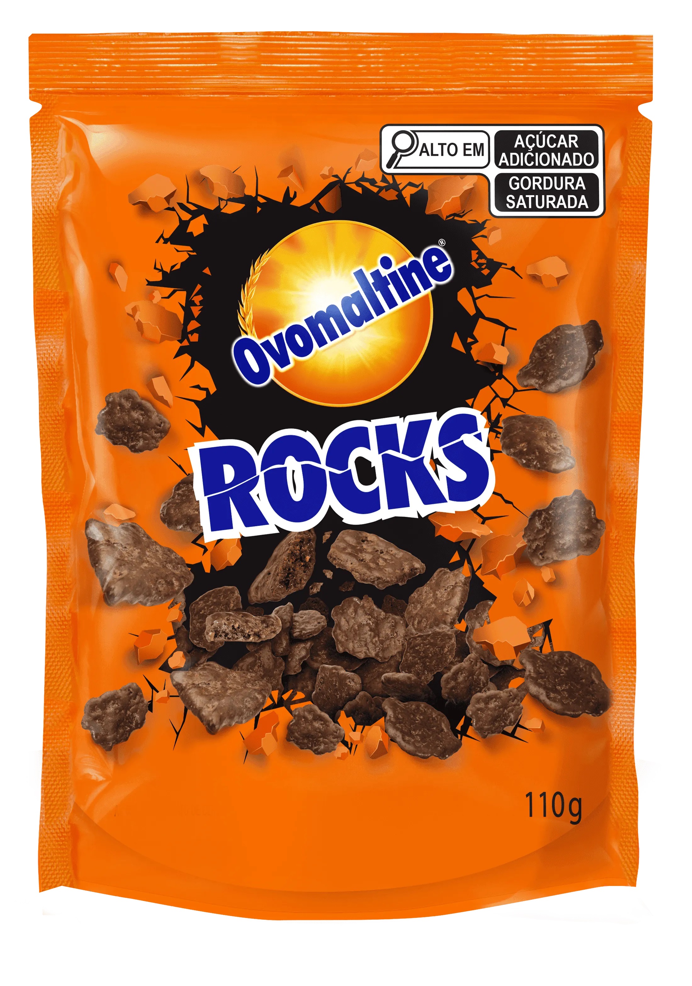 OVOMALTINE 110G ROCKS