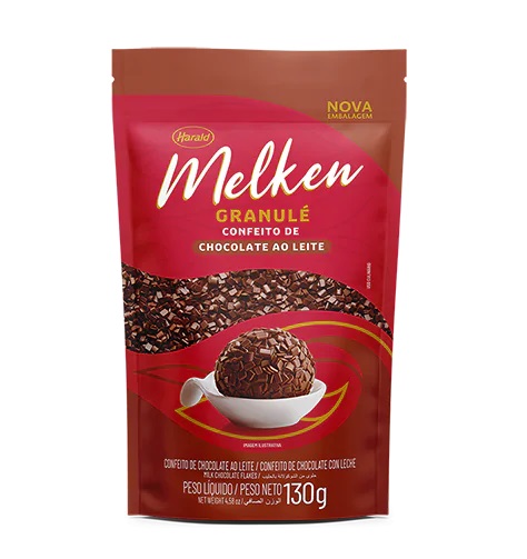 GRANULADO HARALD MELKEN GRANULE LEI 130G