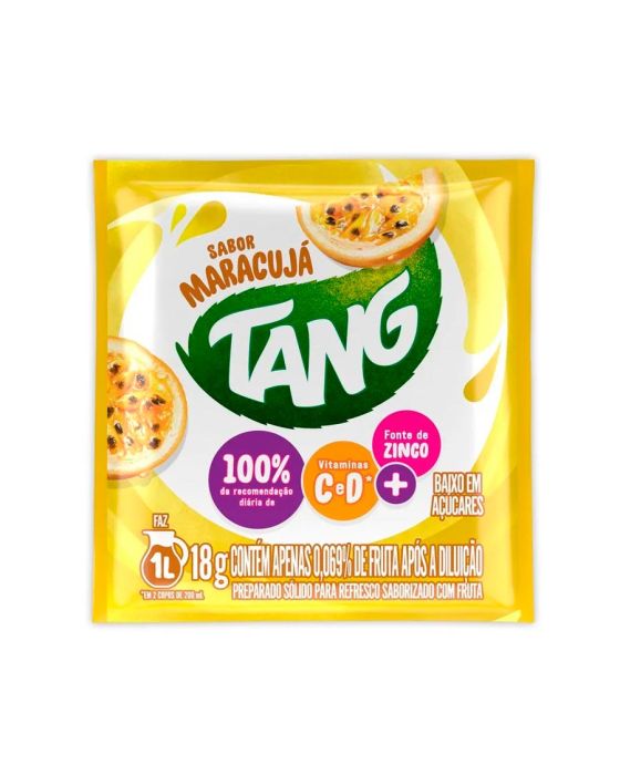 SUCO TANG MARACUJA 18G UN
