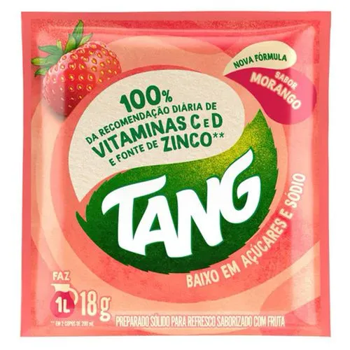 SUCO TANG MORANGO 18G UN