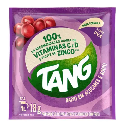 SUCO TANG UVA 18G UN