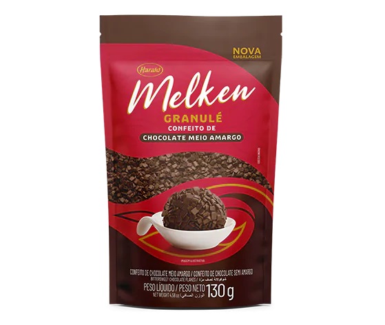 GRANULADO HARALD GRANULE M.AMARGO 130G