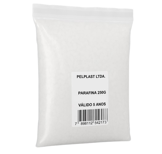 PARAFINA ALIMENTICIA PEL PLAST 250G