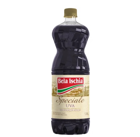 SUCO BELA ISCHIA SPECIALE 1,35L UVA/MACA
