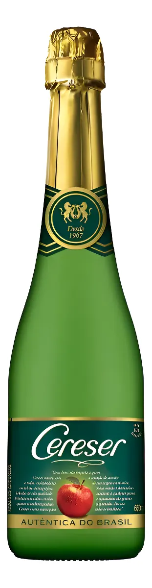 CHAMPAGNE SIDRA CERESER 660ML