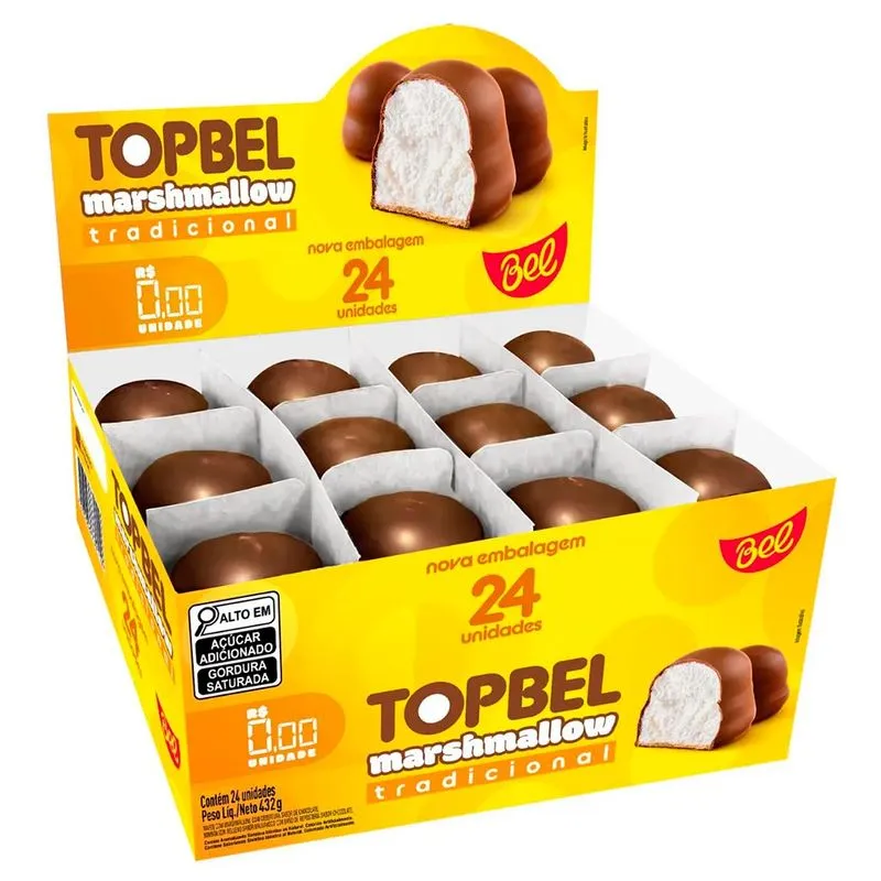 TOP BELS TRADICIONAL C/24