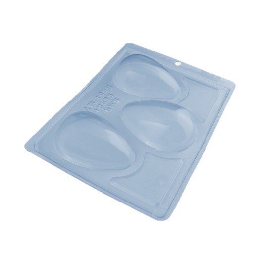 FORMA P/OVO DE PASCOA BWB 100G 10585 SIM
