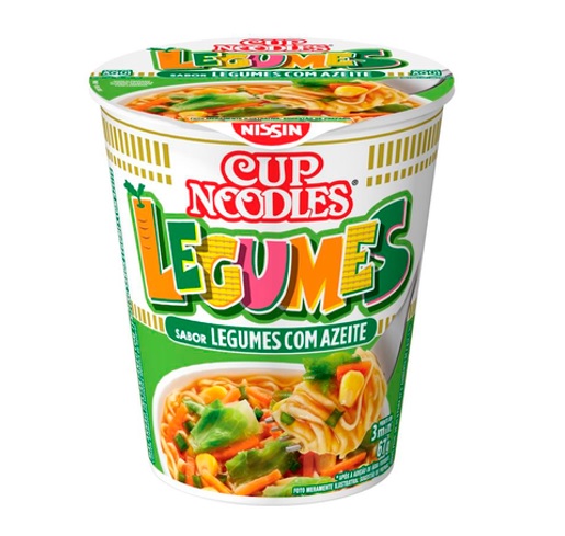 MAC INST CUP NOODLES LEGUMES 69G