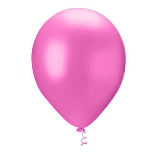 BALAO PIC PIC LISO N16 ROSA MALIBU C/12