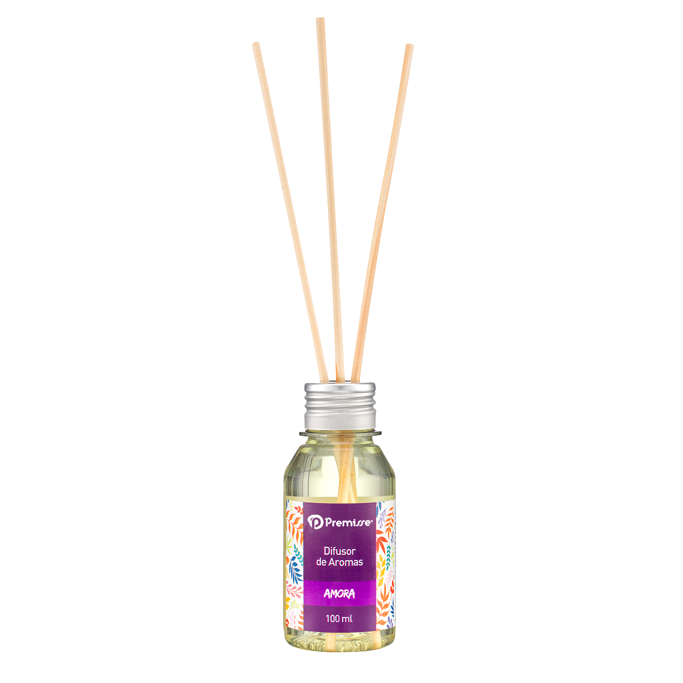 DIFUSOR DE AROMAS PREMISSE AMORA 100ML