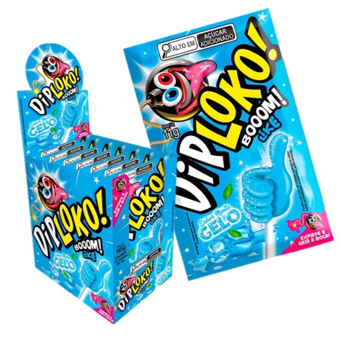 PIR DIP LOKO GELO 11G UN