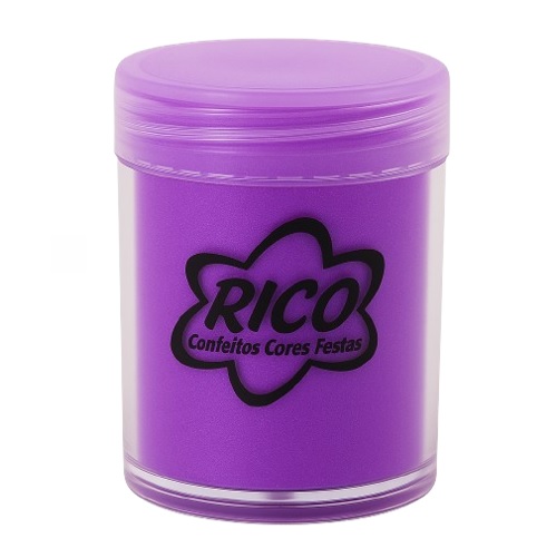 PO P/DECORAR RICO VIOLETA PEROLADO 5G