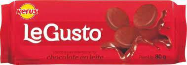 BISC LE GUSTO KERUS CHOC 80G