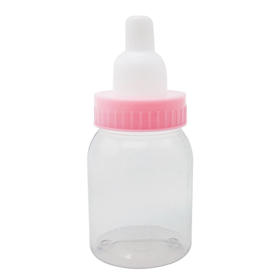 MAMADEIRA PLAST QUALY PLAST ROSA BB C/10