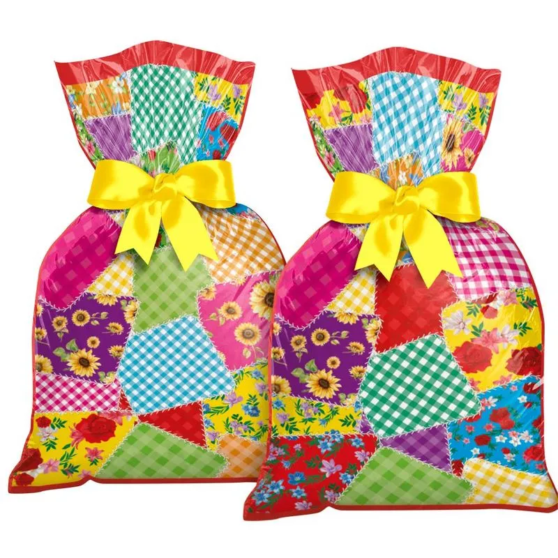 SACOLA PLASTICA REGINA ARRAIA C/8