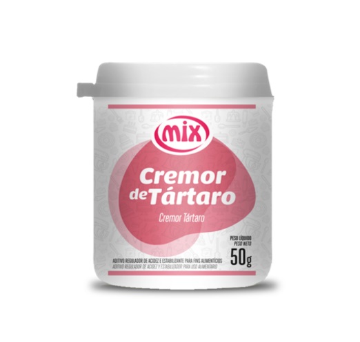 CREMOR DE TARTARO MIX 50G