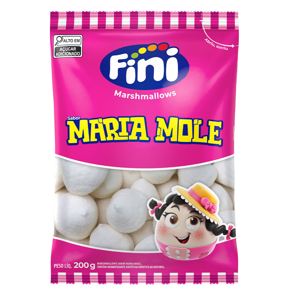 MARSHMALOW FINI MARIA MOLE 200G