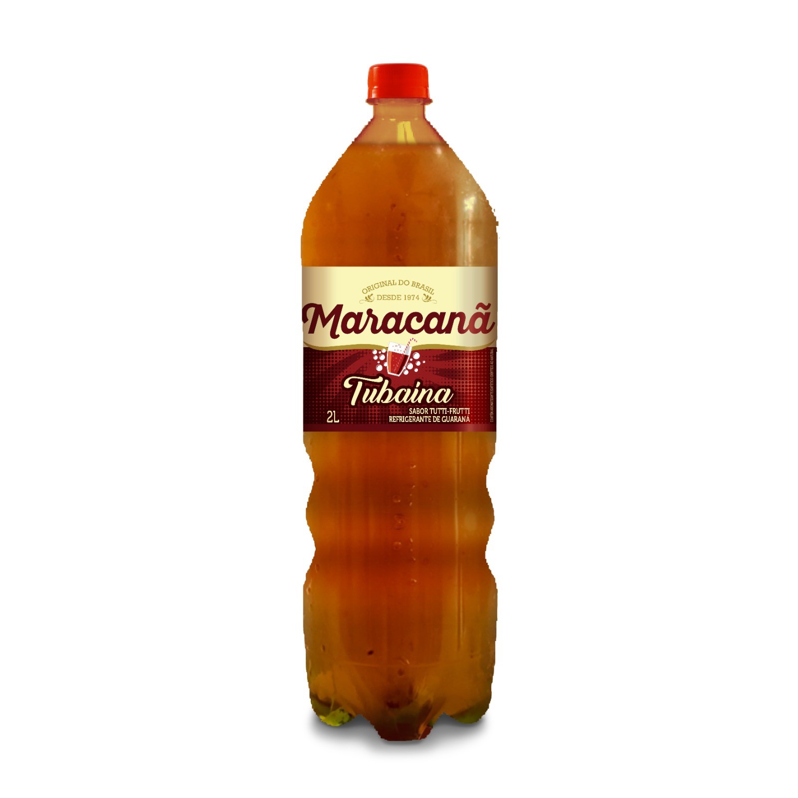 REFRI MARACANA 2LT TUBAINA TUTTI FRUT UN