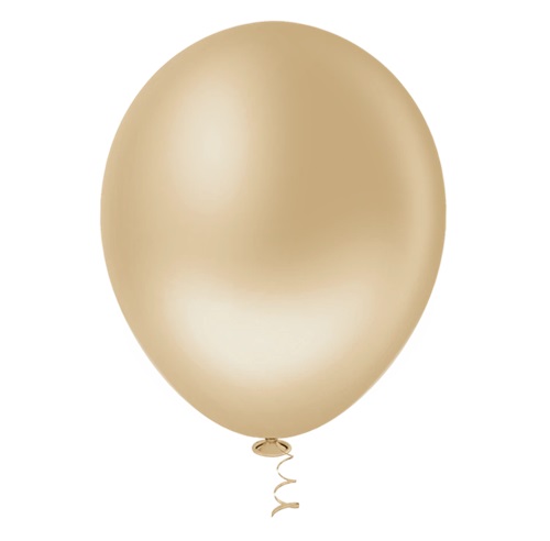 BALAO PIC PIC LISO GF N9 CLEAR C/50