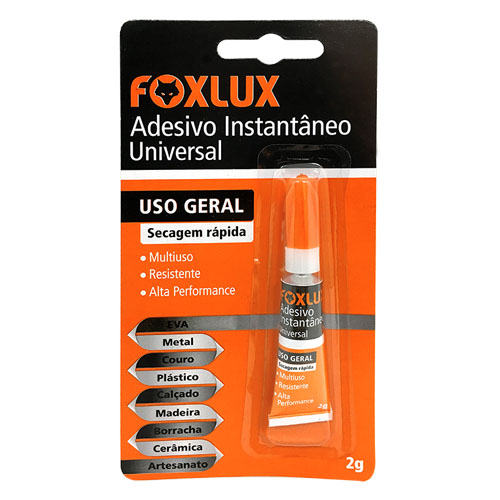 COLA FOXLUX INSTANTANEO 2G SM UN