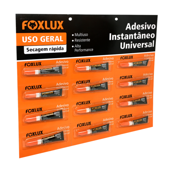 COLA FOXLUX INSTANTANEO 2G CR UN