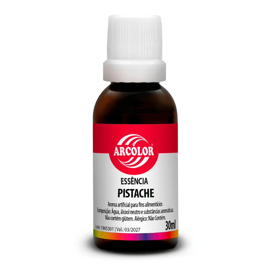 ESSENCIA ARCOLOR PISTACHE 30ML
