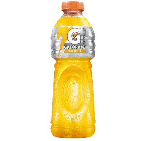 GATORADE 500ML MARACUJA UN