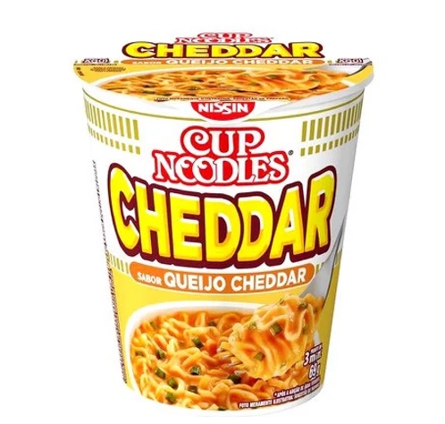 MAC INST CUP NOODLES CHEDDAR 69G