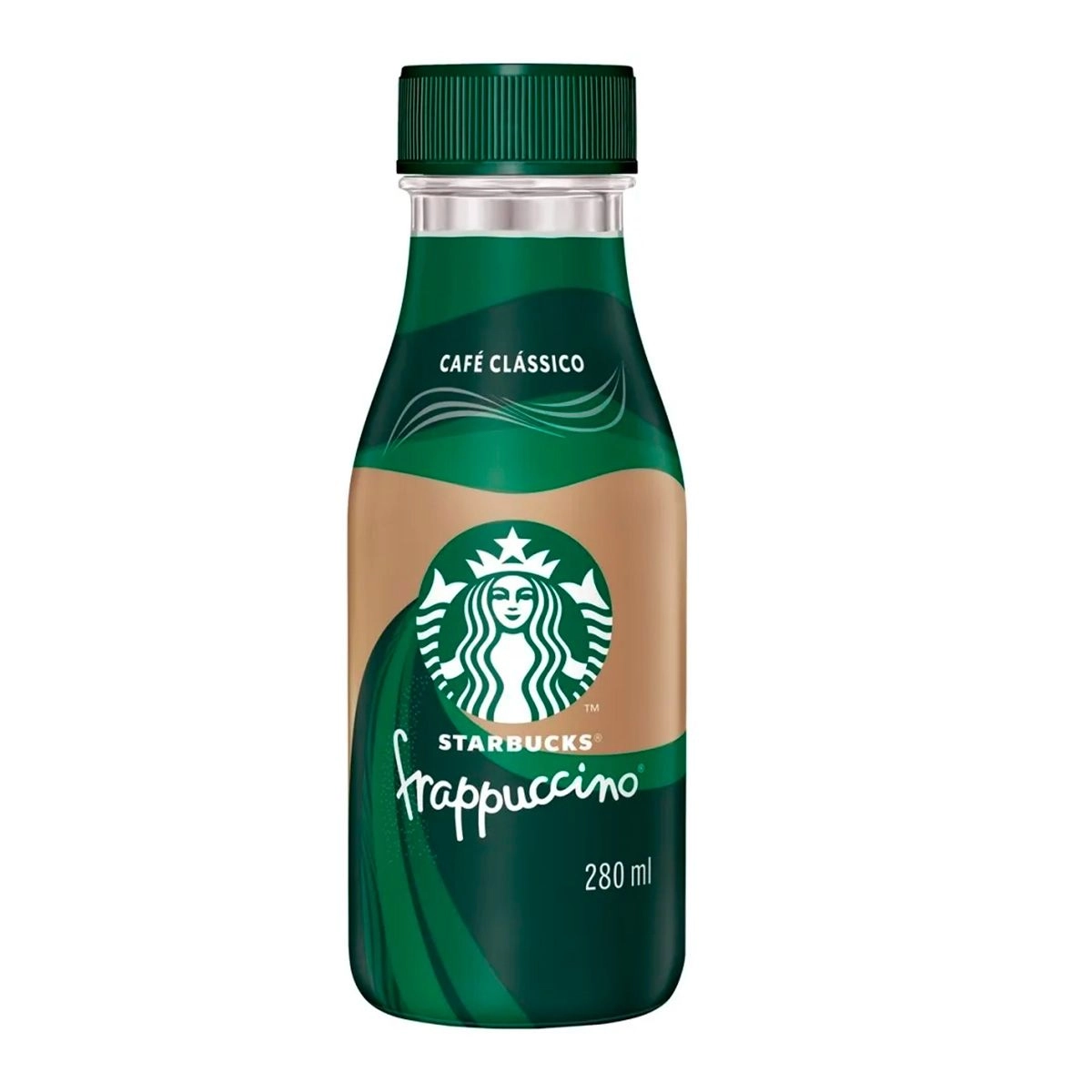 BEBIDA LACTEA STARBUCKS CAFE CLASS 280ML