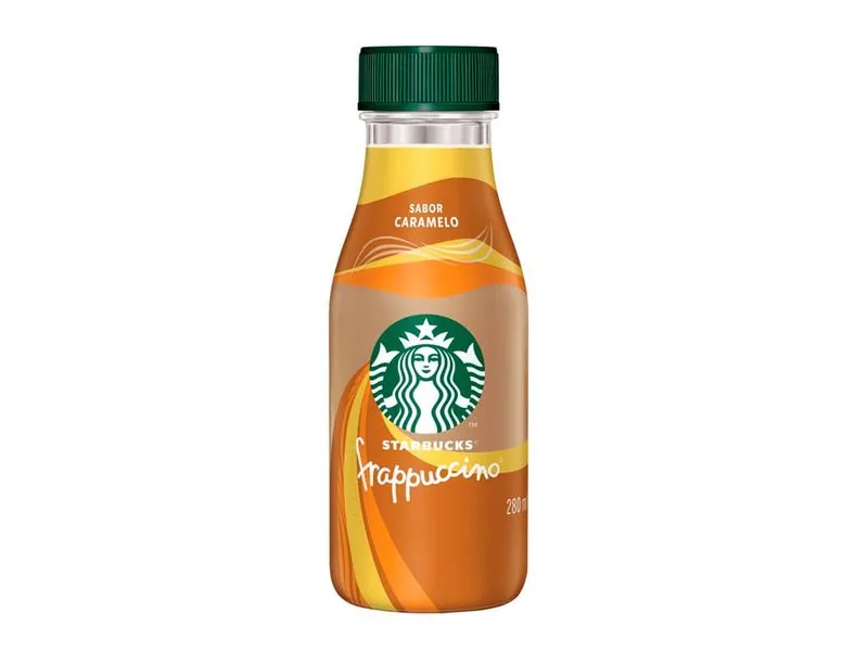 BEBIDA LACTEA STARBUCKS CARAMELO 280ML