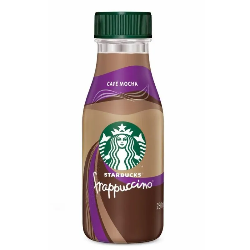 BEBIDA LACTEA STARBUCKS CAFE MOCHA 280ML