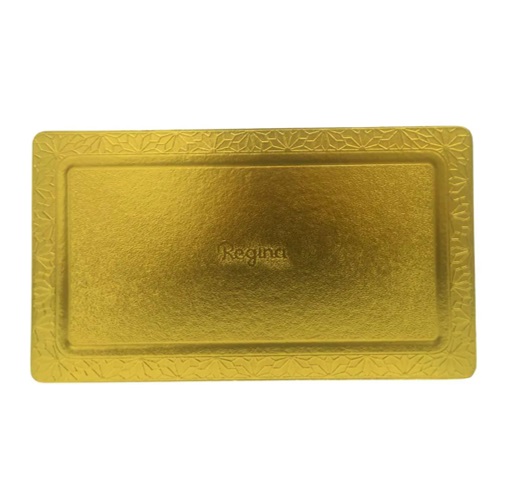 CAKE BOARD P/BOLO REGINA RET OUR 20X35CM