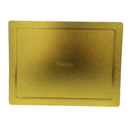 CAKE BOARD P/BOLO REGINA RET OUR 30X40CM