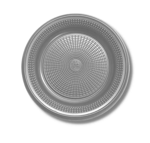 PRATO TRIK TRIK PRATA 15CM C/10