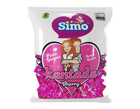 PIR SIMONETTO KANTADA CHERRY 150G
