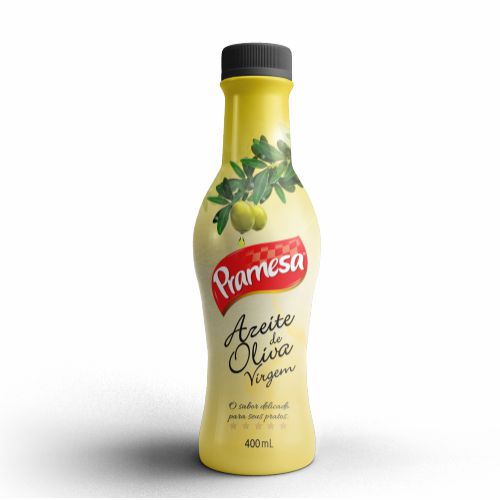 AZEITE OLIVA VIRGEM PRAMESA PET 400ML