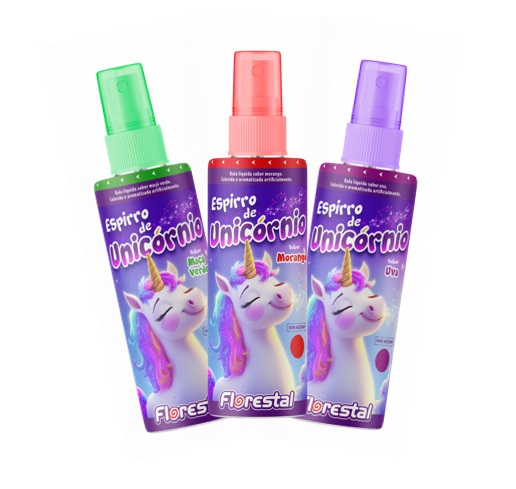 BALA FLORESTAL LIQUIDA SPRAY UNICOR 20ML