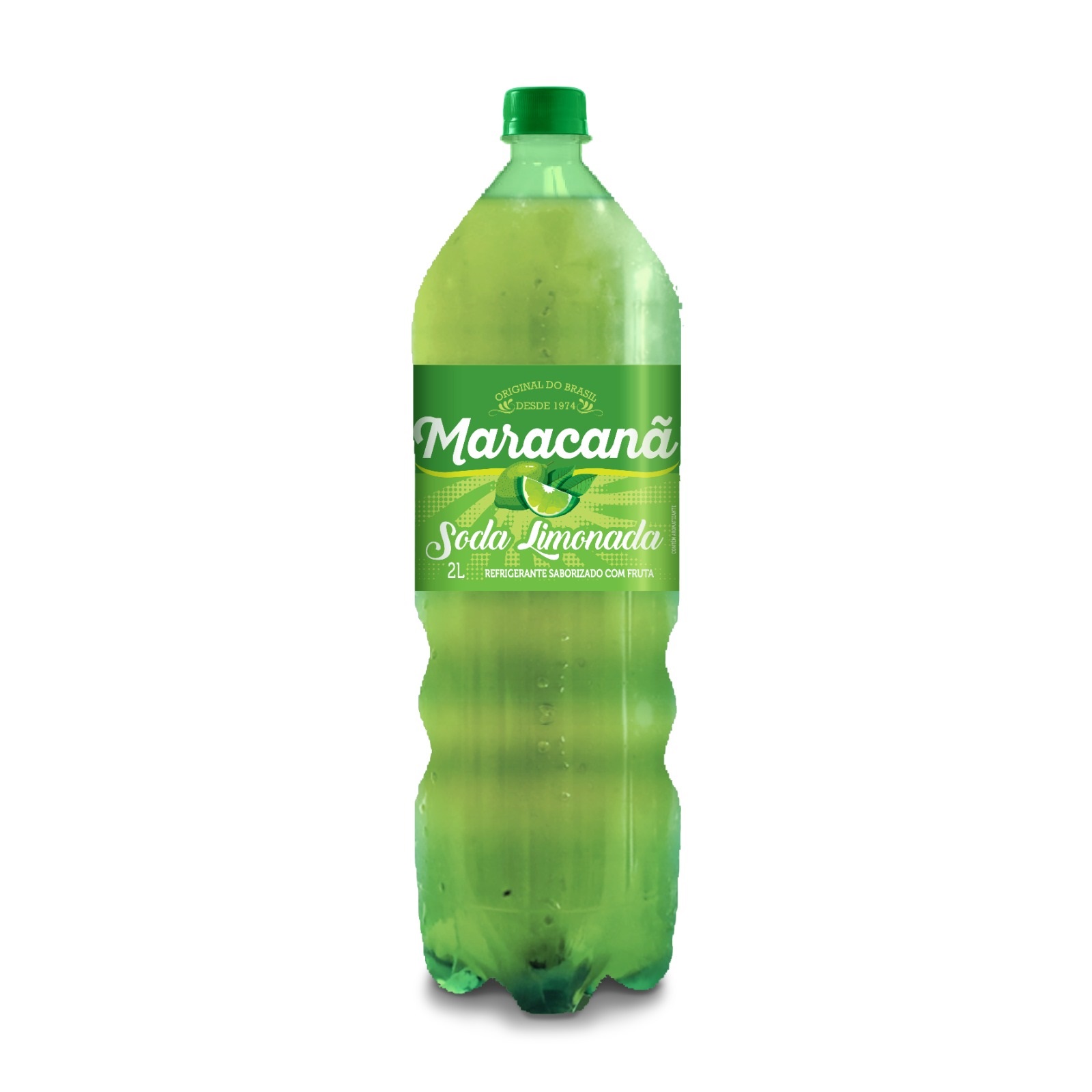 REFRI MARACANA 2LT SODA LIMONADA UN