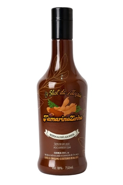 BEBIDA TAMARINOZINHO PET 750ML
