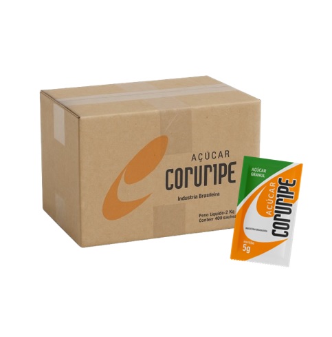 ACUCAR SACHE CORURIPE C/400
