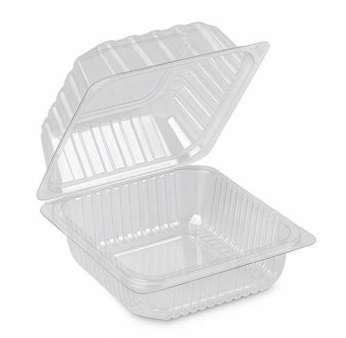 EMBALAGEM P/DOCE QUADRADA ECO 641 UN