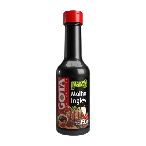 MOLHO MARATA GOTA INGLES 150ML