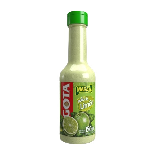 MOLHO MARATA GOTA LIMAO 150ML